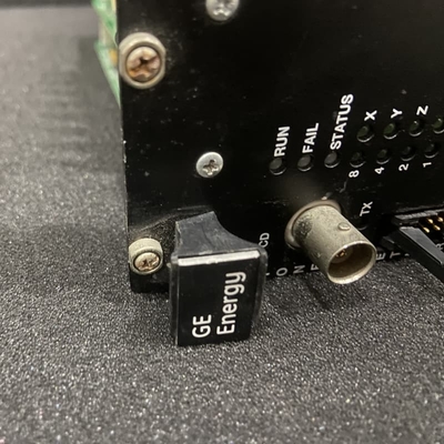 GE IS215VPROH2BC Turbine Protection Board Mark V Series