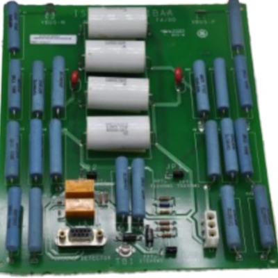 GE IS200EXAMG1BAA Exciter Attenuation Module for Mark VI Turbine Control