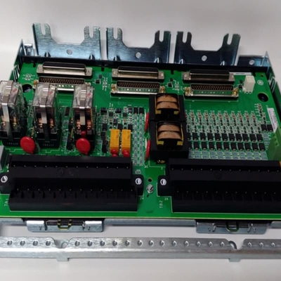 GE IS230TNSVH3A Servo I/O Terminal Board for Turbine Control