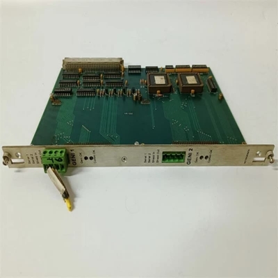 GE HE700GEN200 VME Interface Module for Mark VI Turbine Control