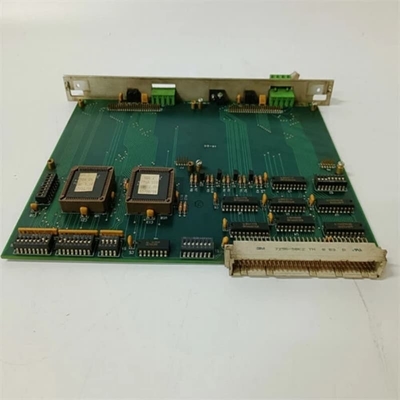 GE HE700GEN200 VME Interface Module for Mark VI Turbine Control