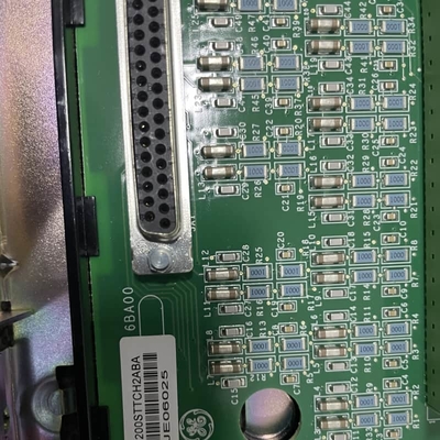 GE IS230SNTCH2A Simplex Thermocouple Input Module for Turbine Control