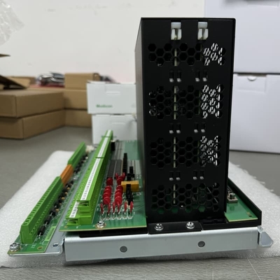GE IS230PCAAH1B Analog I/O Module for Mark VIe Turbine Control
