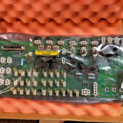 GE IS200JPDCG1ACB Power Distribution Module Mark VI