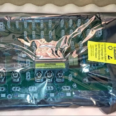 GE IS200JPDCG1ACB Power Distribution Module Mark VI
