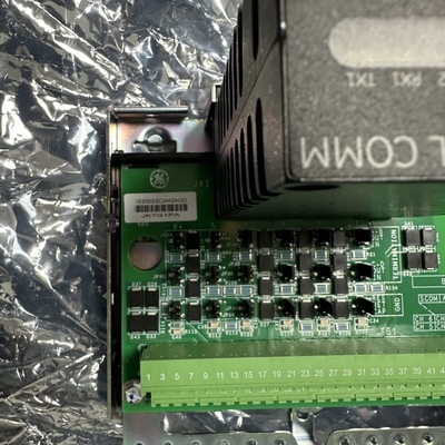 GE IS230SNSCH2A Serial Communication Module for Turbine Control