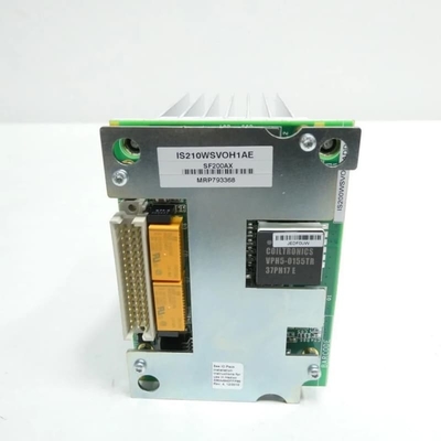 GE IS200WSVOH1ACD WSVO Heatsink Assembly for Mark VI Servo Control