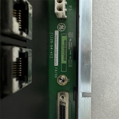 GE IS400JGPAG1ACD Analog I/O Board for Mark VI Turbine Control