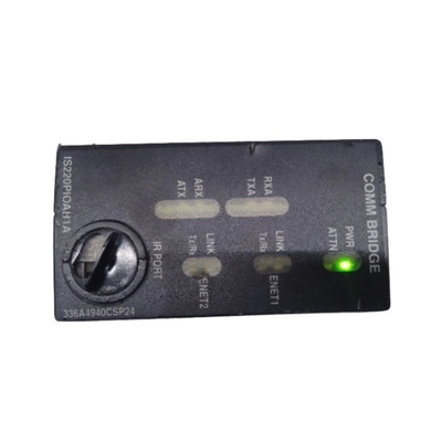 GE IS220PIOAH1A ARCNET Interface Module Mark VI