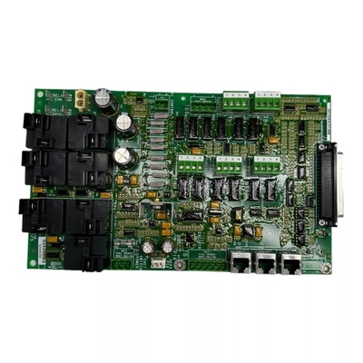 GE IS210AEACH1ABB Conformal Coated printed circuit board