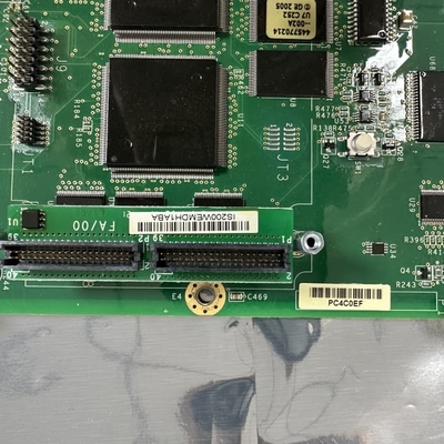 GE IS210MACCH1AKH Interface Board 100mm x 200mm Mark VIe
