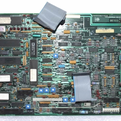 GE 531X300CCHAFM5 Drive Systems PC Board 100mm x 200mm