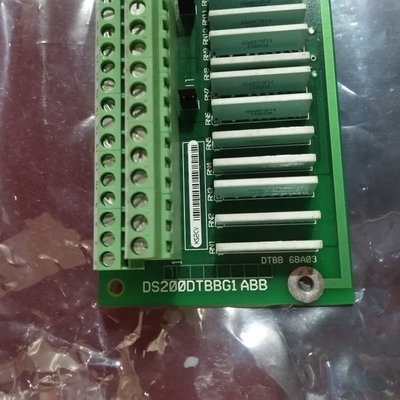 GE DS200DTBBG1A Digital I/O Terminal Board 200mm x 330mm