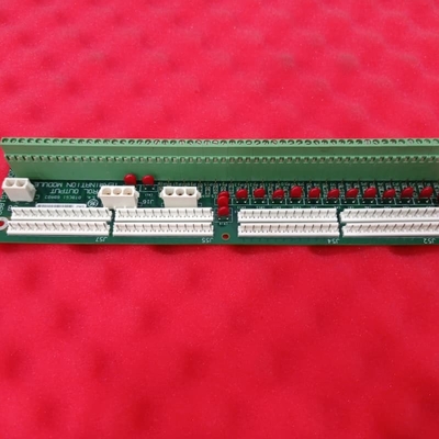 GE DS200DTBCG1AAA Contact Output Terminal Board 100mm x 200mm