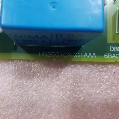 GE Mark V DS200IQXDG1A Inverter Snubber Card 330mm x 100mm
