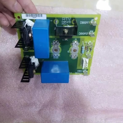 GE Mark V DS200IQXDG1AAA Inverter Snubber Card 330mm x 100mm