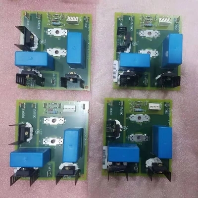 GE Mark V DS200IQXDG1AAA Inverter Snubber Card 330mm x 100mm