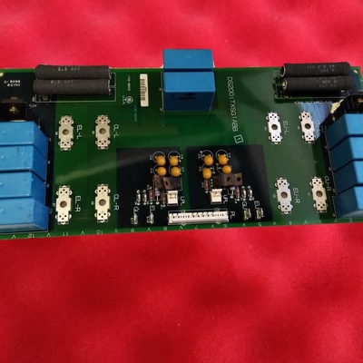 GE DS200ITXSG1ABB Inverter Snubber Board Mark V 330mm x 200mm