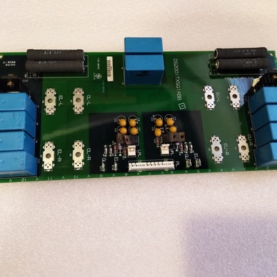 GE DS200ITXSG1ABB Inverter Snubber Board Mark V 330mm x 200mm