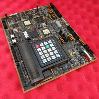 GE DS200LDCCH1ANA Drive Control LAN Board 330mm x 200mm