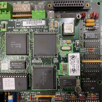 GE DS200LRPBG1AAA Resolver Board 330mm x 200mm for Mark V Turbine