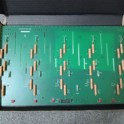 GE DS200NATOG1ABB Voltage Feedback Scaling Board 330mm x 200mm