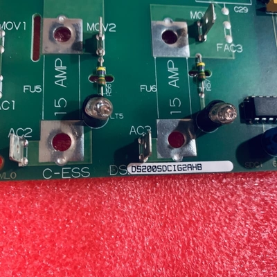 GE DS200SDCIG2AHB Power Supply Board 200mm x 330mm for Mark V Turbine