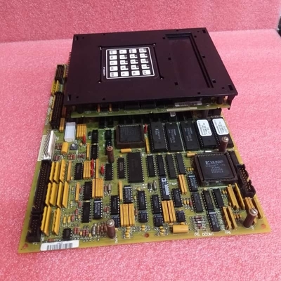 GE Mark V DS215GASQG4AZZ01A Turbine Control System 200mm x 100mm