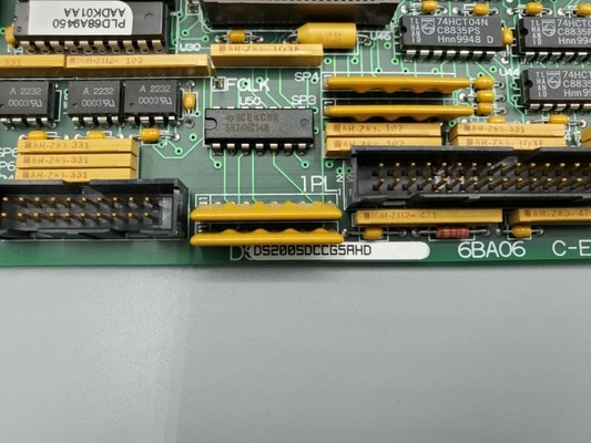 GE DS200SDCCG1AFD Drive Control Board for Mark V Turbine 200x100mm