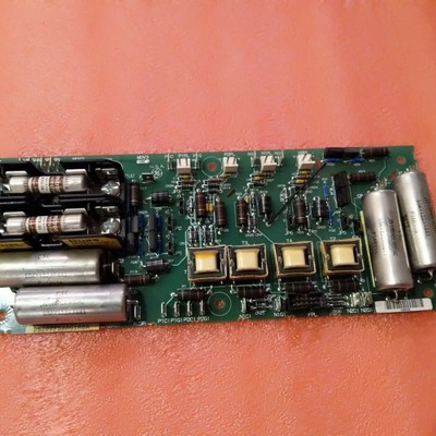 GE DS200FHVAG1ABA Current Sensing Feedback Board with 3-Pin LEMPS and 12-Pin CPSL Connectors for 5-24 V Voltage Outputs