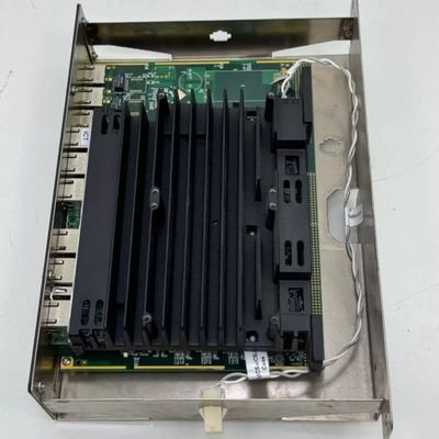 GE IDPU MPU55 High-performance Controller Module for Industrial Distributed Control Systems with Real-time Processing