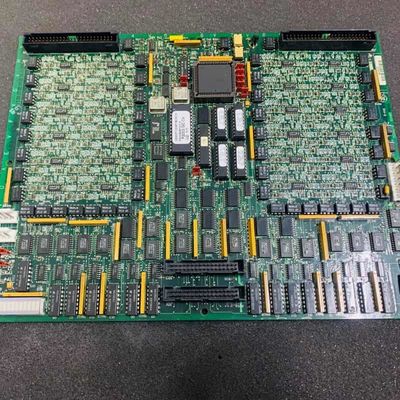 GE DS200TCDAH1BGD Digital I/O Board with Comprehensive Analog Signal Handling 2kg Weight and 1year Warranty for Mark V Turbine Control