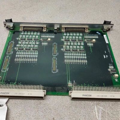 GE D20 EME Ethernet/Memory Board with 10BASE5 Ethernet Interface and Memory Expansion for Legacy Interface in Mark V Systems