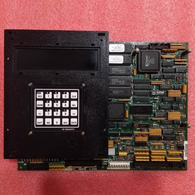 GE Mark V Series Drive Control Card with 200mm Height 100mm Width and 1 Year Warranty for Turbine Control Systems