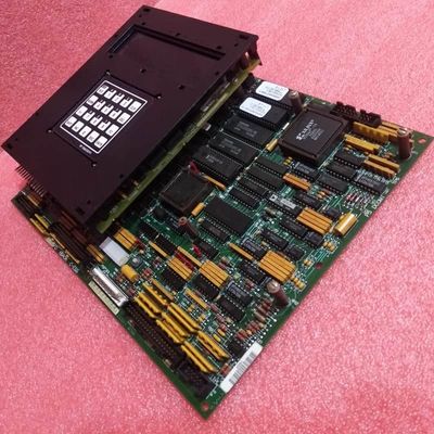 GE Mark V Series Power Supply Board with Drive Controller and LAN Communication for Turbine Control