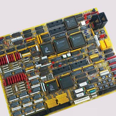 GE DS200TCQBG1BCA RST Extended Analog I/O Board for Mark V Series with Flexible Sensor Compatibility Core-Specific Deployment and Precise EPROM Installation