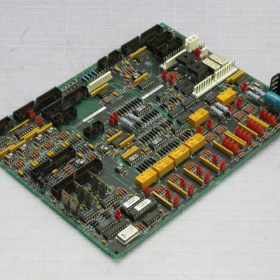 GE DS200TCQCG1BGF Analog IO Expander Board with Comprehensive Signal Processing 2kg Weight and 1Year Warranty