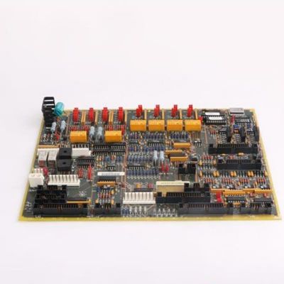 GE DS200TCQCG1BJF Analog IO Expander Board with 200mm Height 100mm Width and 2kg Weight for Turbine Control