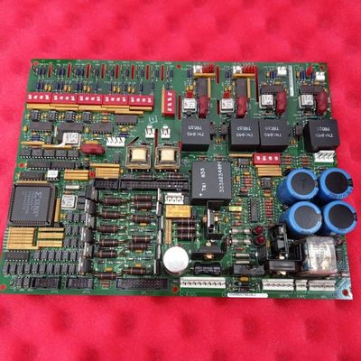 General Electric DS200DCFBG1B DC Power Supply Feedback Board Critical Turbine And Drive Applications
