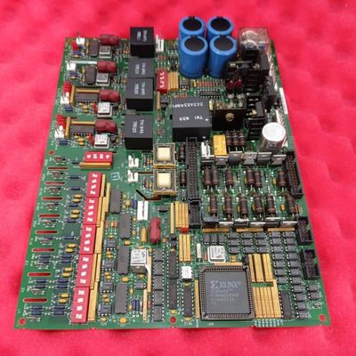 GE DS200DCFBG1B DC Power Supply Feedback Board with Dual-Role Power Delivery Integrated Circuits and Signal Monitoring for Mark V Turbine Control