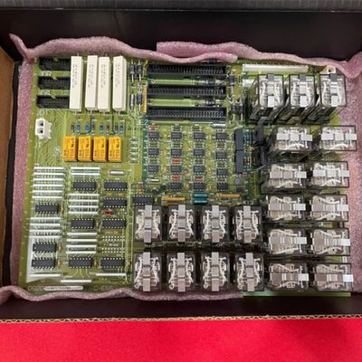 GE DS200TCTEG1ABA TC2000 Trip Module with 20 Plug-in Relays 3 50-pin Connectors and 2 12-pin Connectors for Mark V Turbine Control