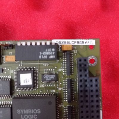 GE DS200UCIAG1ACC UC2000 Motherboard with 100mm Width 2kg Weight and 1 Year Warranty for Drive Control Systems