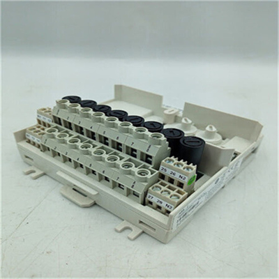 ABB TU837V1 3BSE013238R1 Extended MTU Modular I/O Terminal Unit with 250V Fused 8-Channel Design for Industrial Automation