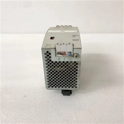 ABB SD834 Power Supply 3BSC610067R1 Lightweight 0.55kg with AC 100-240V and DC 110-150V Input for Industrial Systems