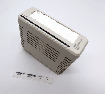 ABB AI815 3BSE052604R1 Analog Input Module with 8 Independent Channels 0-20mA/4-20mA/0-10V/0-5V Signals and 1 Year Warranty