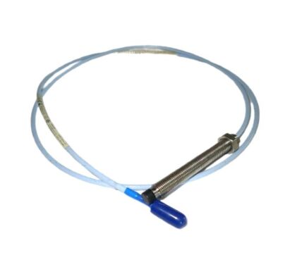 Bently Nevada 330704-000-060-10-02-00 3300 XL High-performance Non-contact Precision Proximity Probe for Shaft Displacement Monitoring