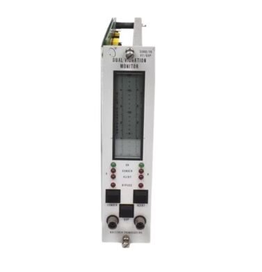 Bently Nevada 3300/16-02-01-00-00-00-00 3300 Series Compatible Dual Vibration Monitor with 51mm Length and 203mm Width