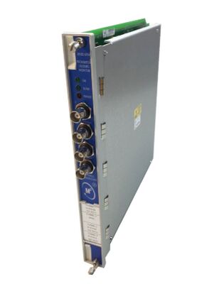 Bently Nevada 3500/42M-01-00 128229-01 Prox/Seismic I/O Module with Internal Terminations for Industrial Machinery Monitoring