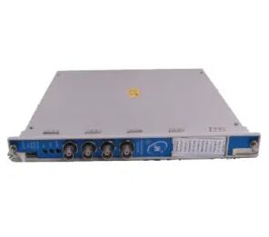 Bently Nevada 3500/22M TDI 131170-01 Dynamic Data Transfer Cable - Shielded for Electrical Noise Reduction, Calibrated for Fast Data Streams, Oil and Dust Resistant Jacket