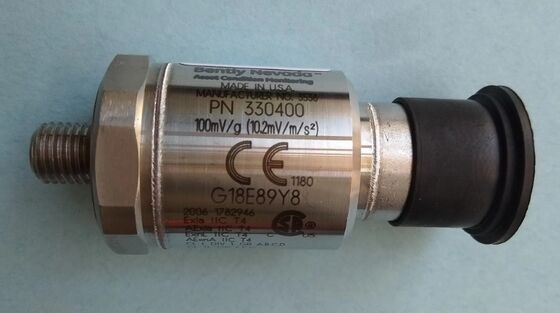 Bently Nevada 330425-01-05 Compact Design Dust Moisture Resistant Accelerometer for Industrial Machinery Monitoring